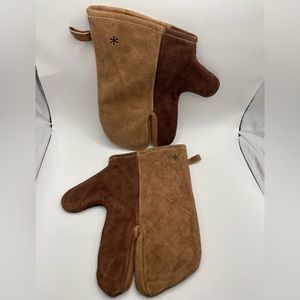 Snow Peak (Snow Peak) Campers Mittens Ug-024 From USA Free Shipping